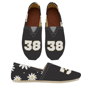 Black Daisy Casual