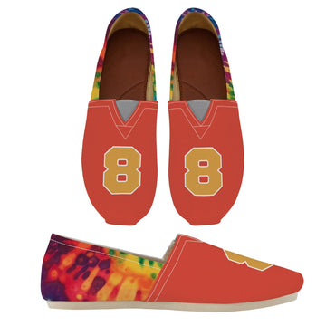 Rainbow Tie Dye Casual