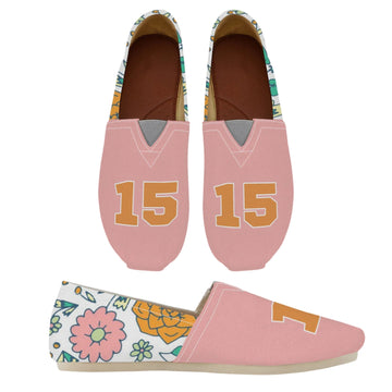 Ditsy Floral Retro Casual