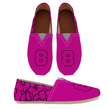 Sideline Pink Floral Casual