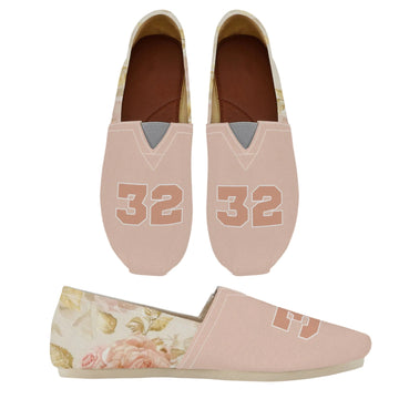 Vintage Floral Casual