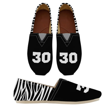 Black Zebra Casual