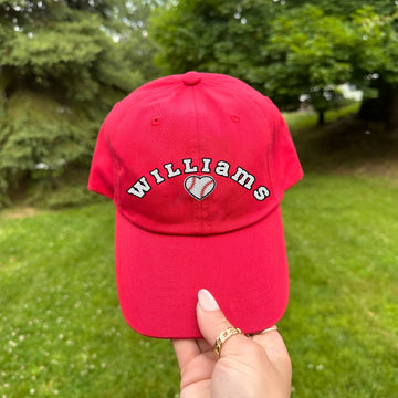 Classic Baseball Embroidered