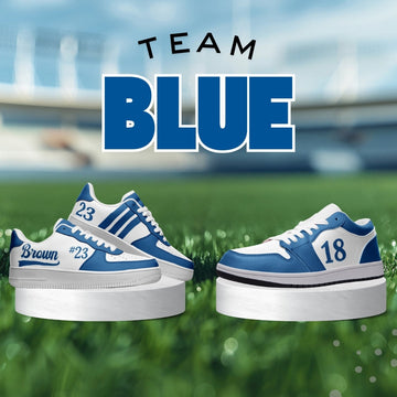 Team Blue