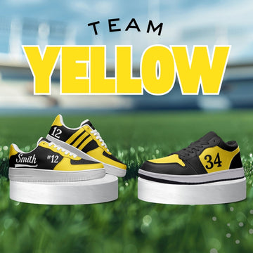 Team Yellow