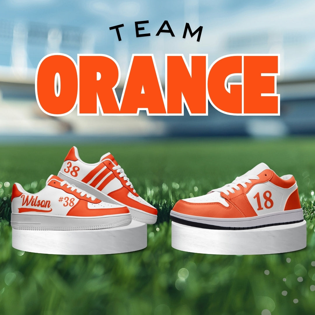 Team Orange