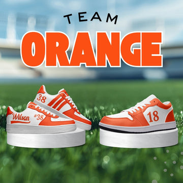 Team Orange