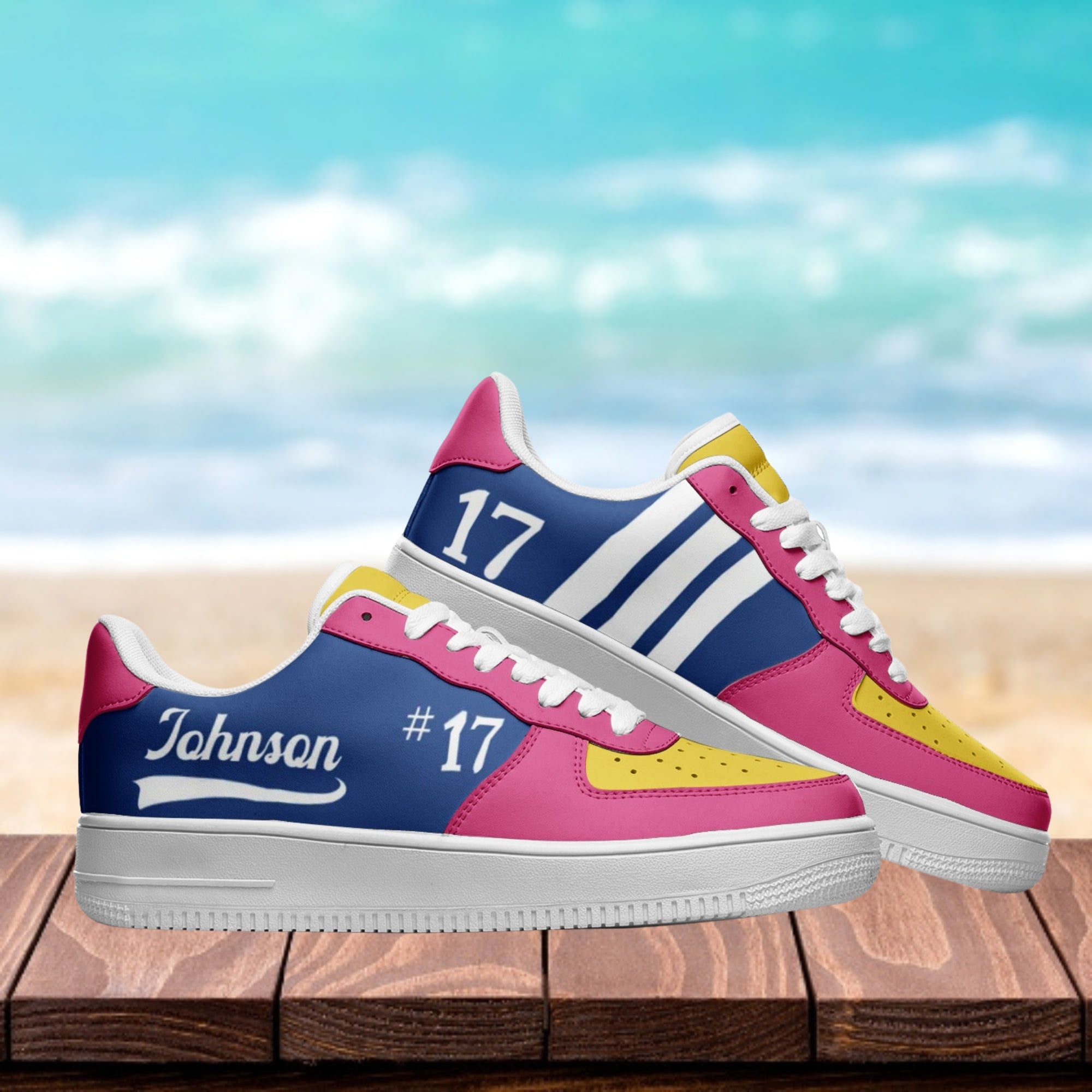 Destin Beach Game Day Shoes