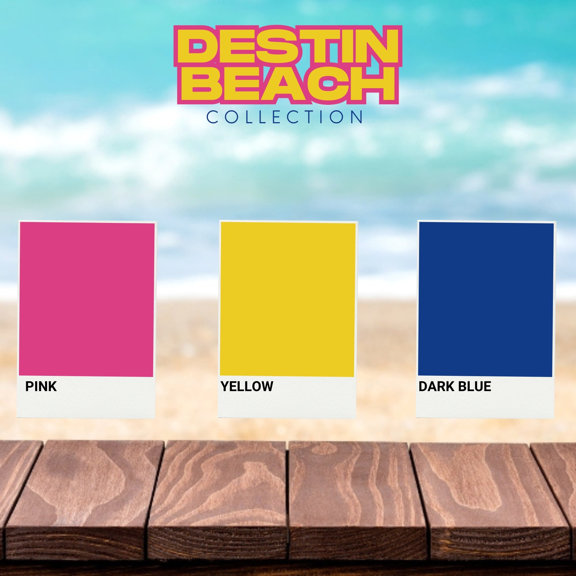 Destin Beach Game Day Shoes