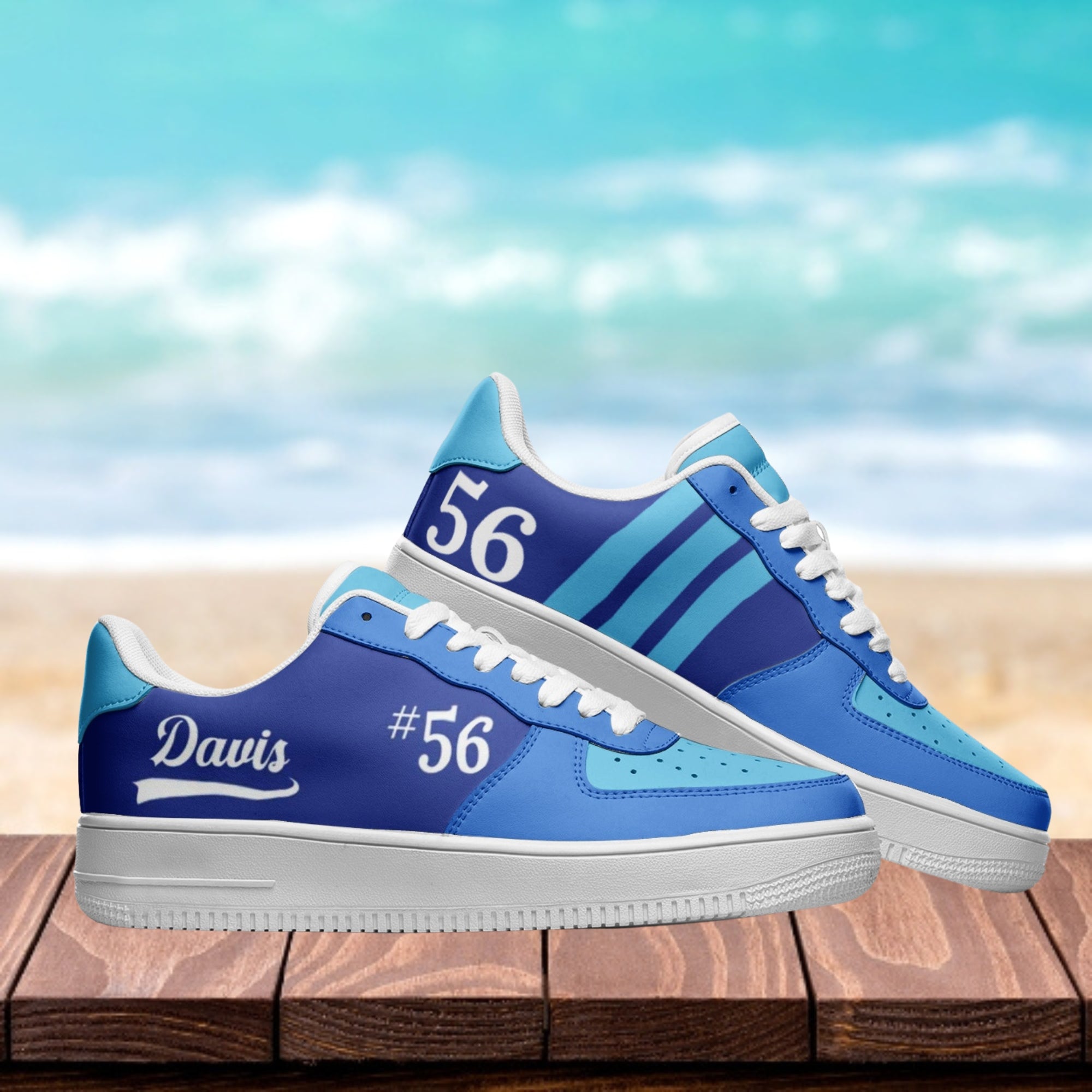 Mykonos Beach Game Day Shoes