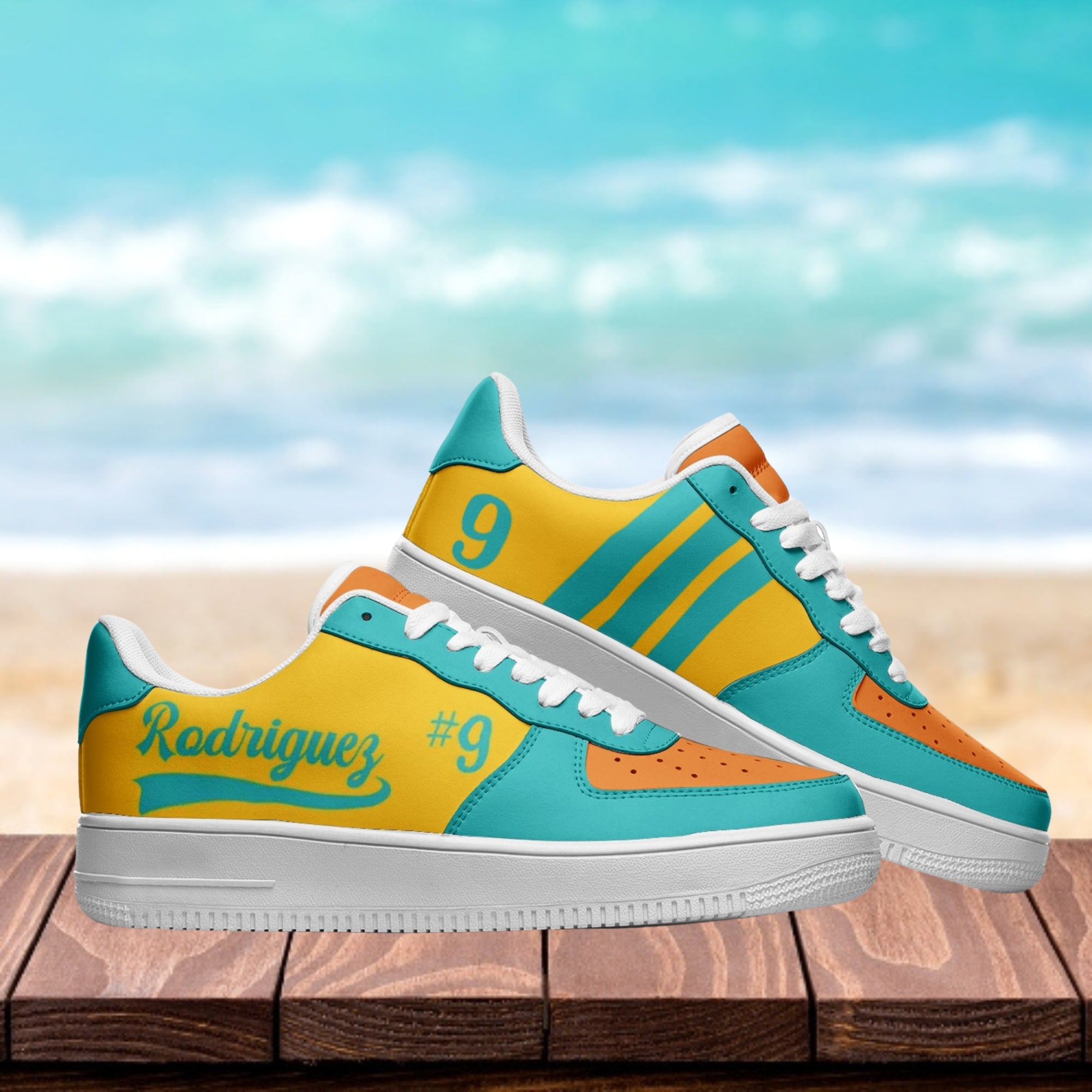 St Tropez Beach Game Day Shoes