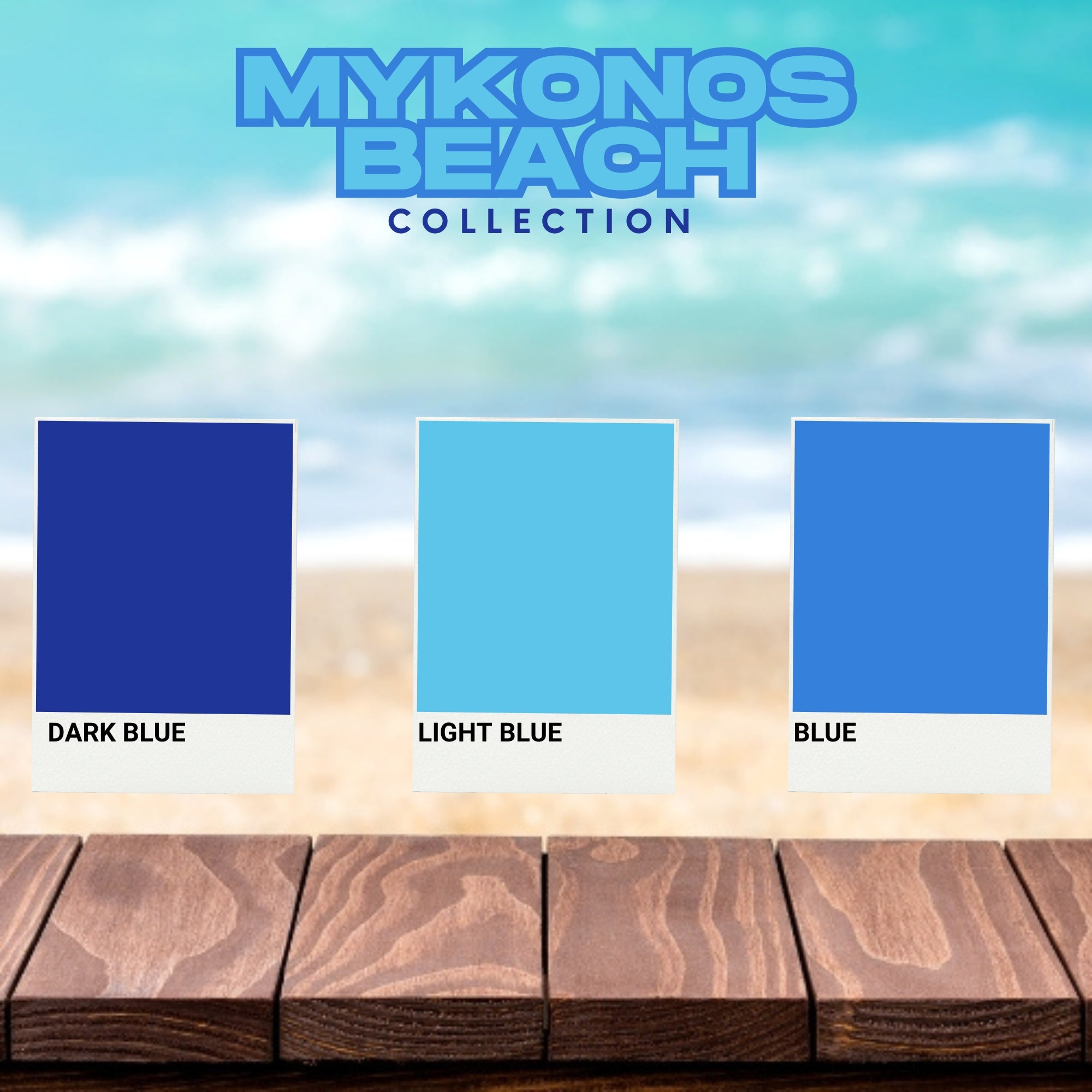 Mykonos Beach Game Day Shoes
