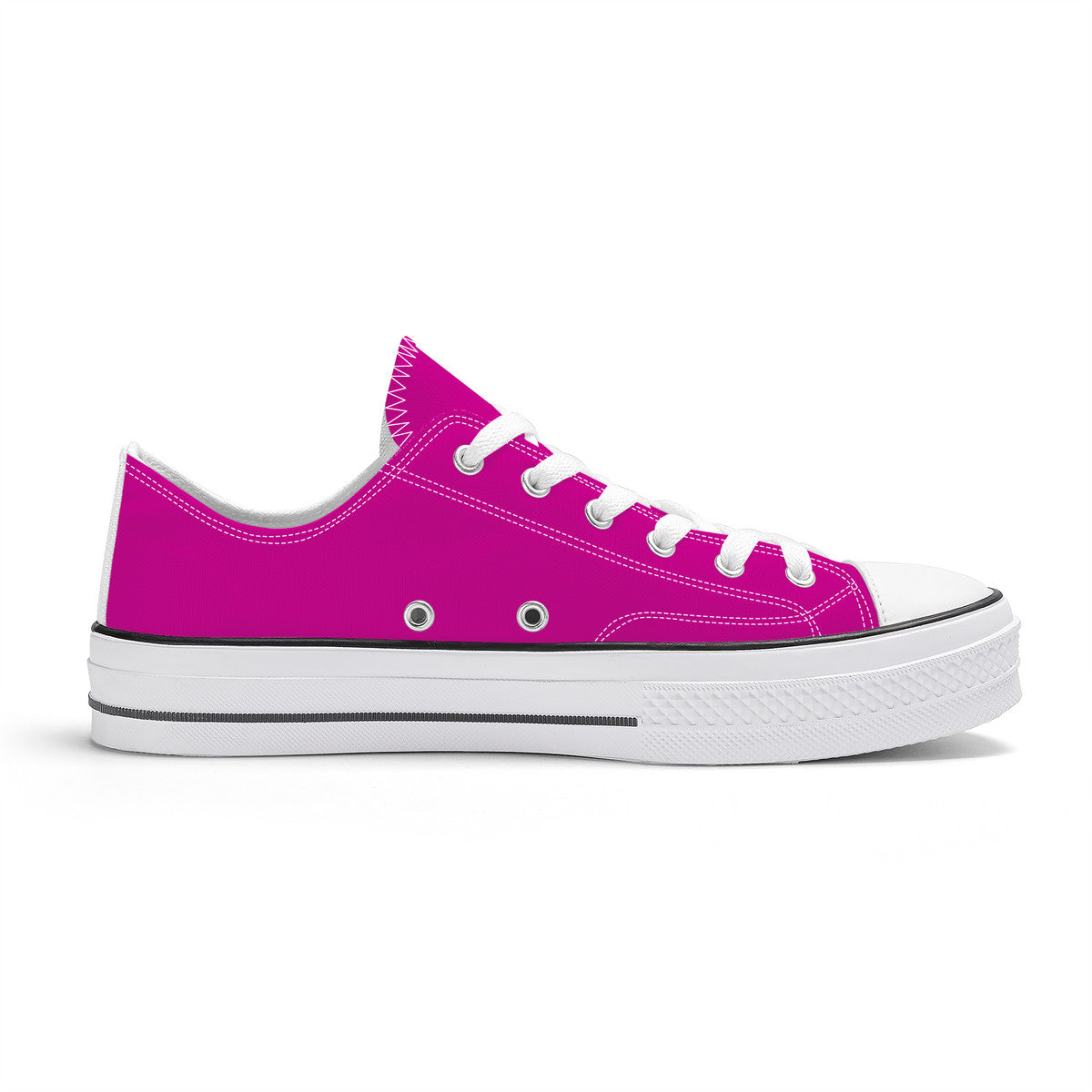 Sideline Pink Low Top