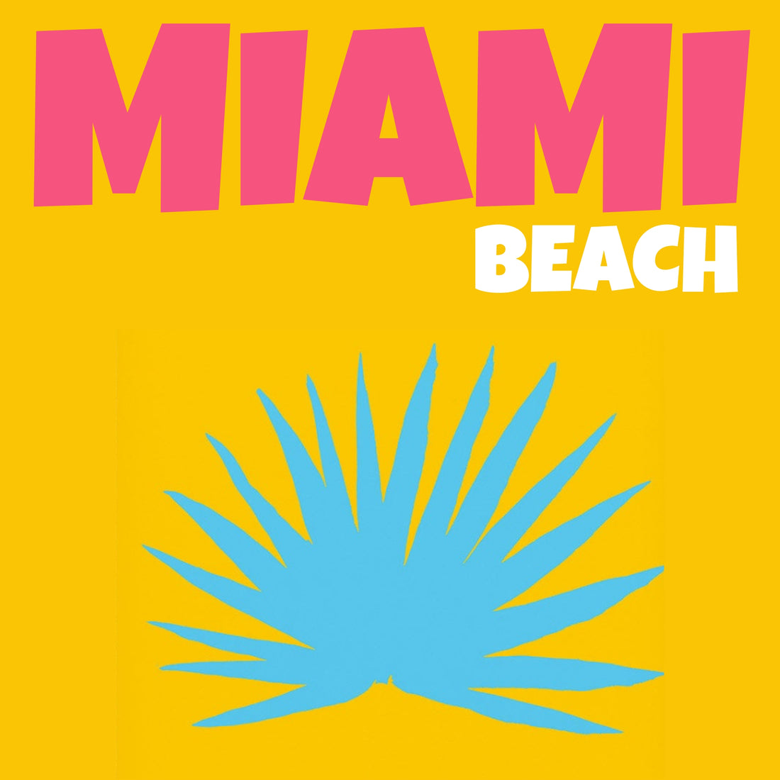 Miami Beach Game Day Shoes