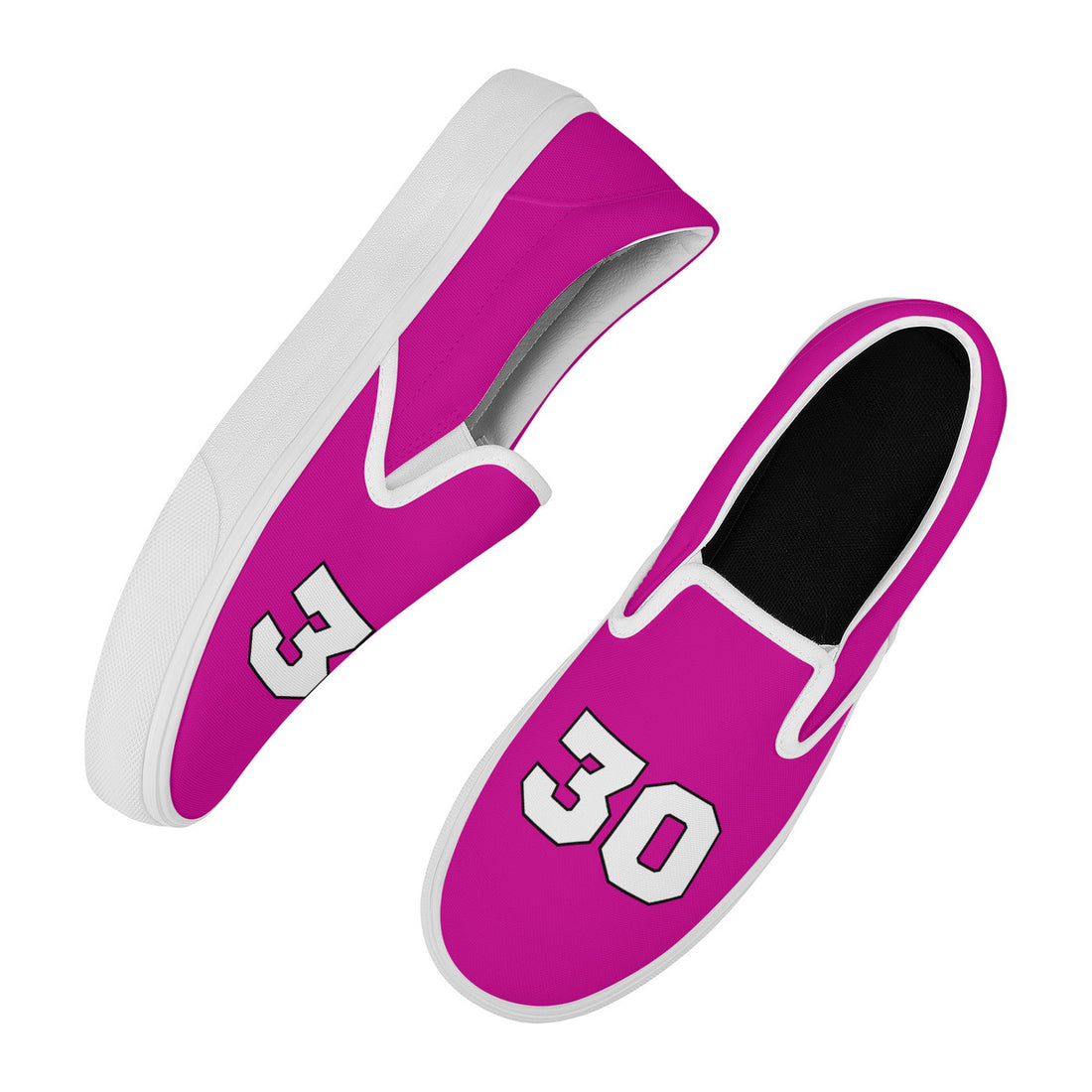 Sideline Pink Slip On