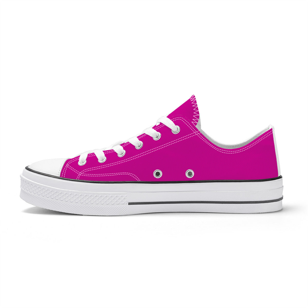 Sideline Pink Low Top