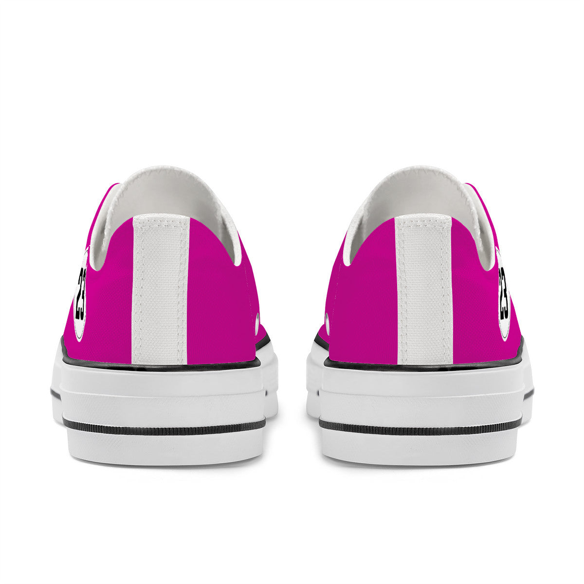 Sideline Pink Low Top