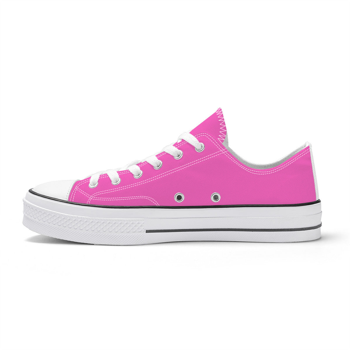 Rose Pink Low Top