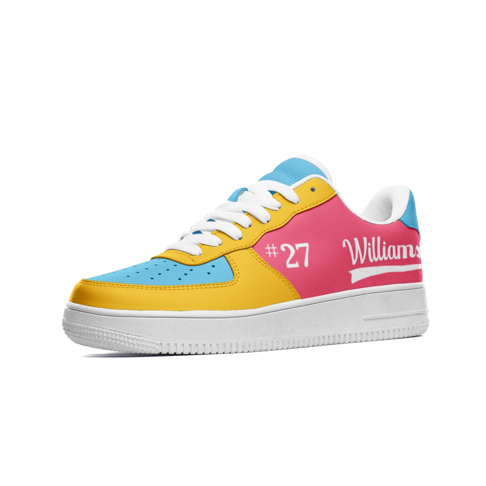 Miami Beach Game Day Shoes