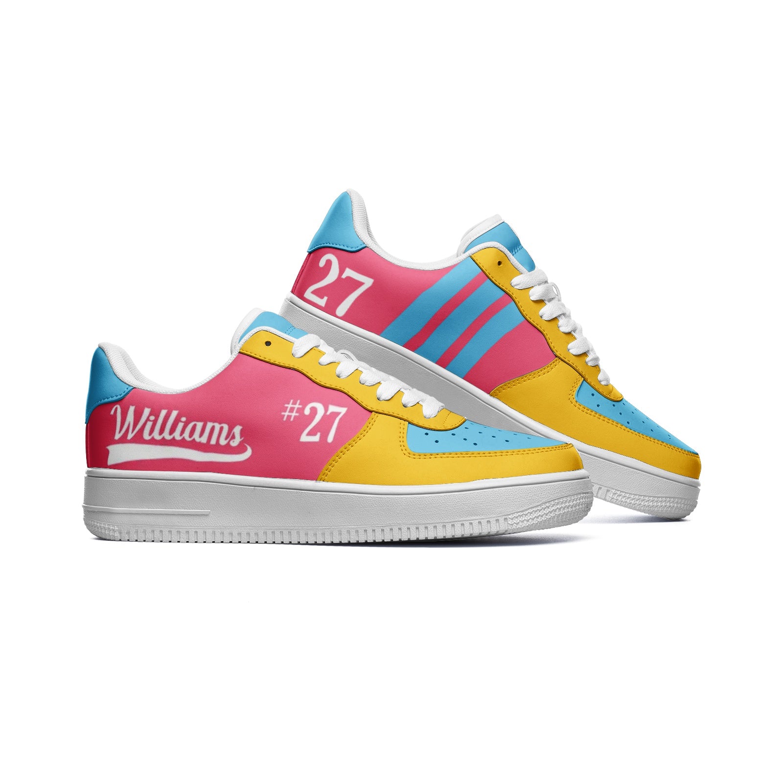 Miami Beach Game Day Shoes
