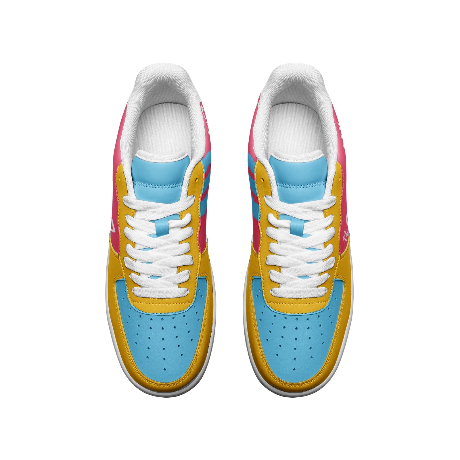 Miami Beach Game Day Shoes