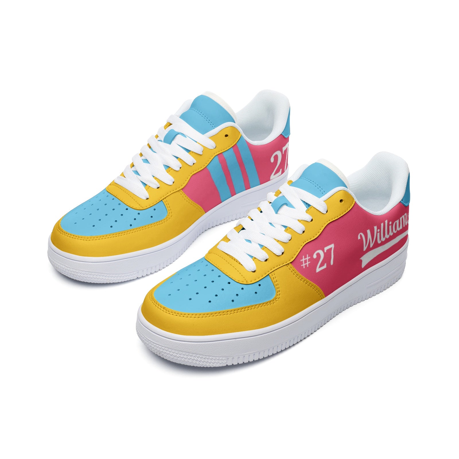 Miami Beach Game Day Shoes
