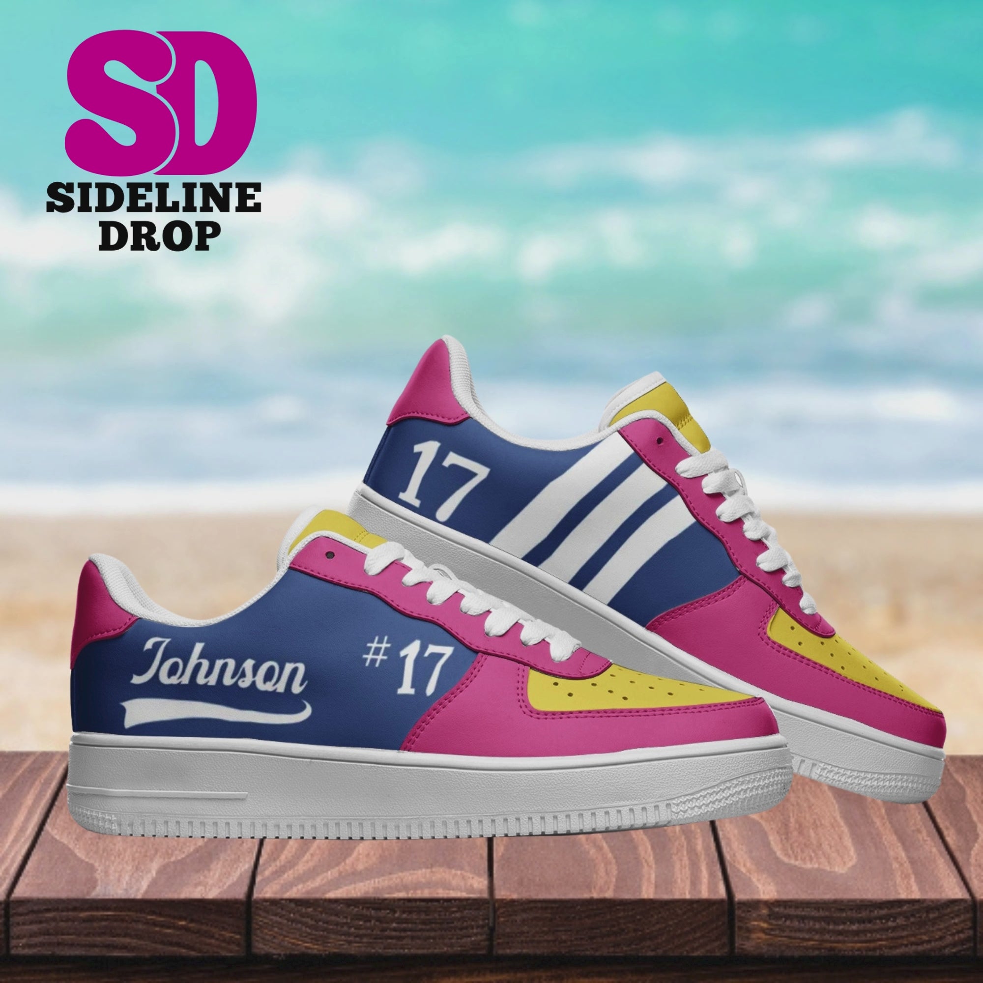 St Tropez Beach Game Day Shoes